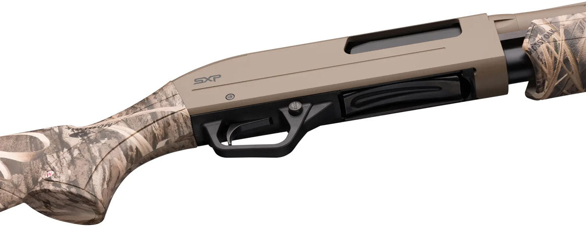 SXP Hybrid Hunter Pump-Action Shotgun