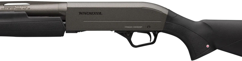 SXP Hybrid Pump-Action Shotgun