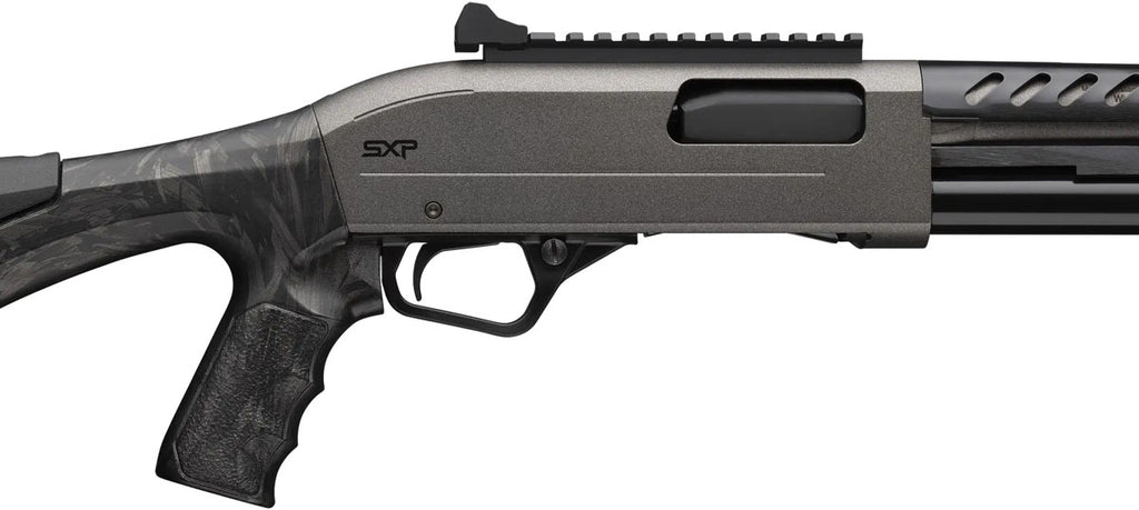 SXP Extreme Defender Pump-Action Shotgun