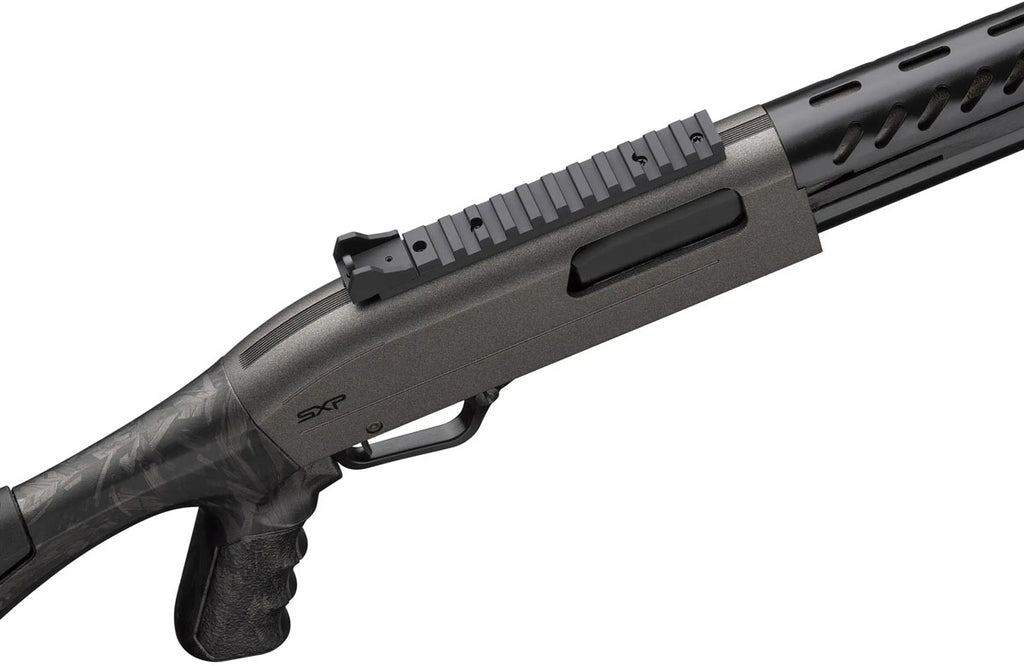 SXP Extreme Defender Pump-Action Shotgun