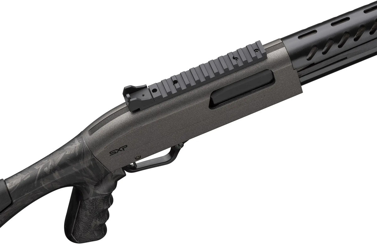 SXP Extreme Defender Pump-Action Shotgun