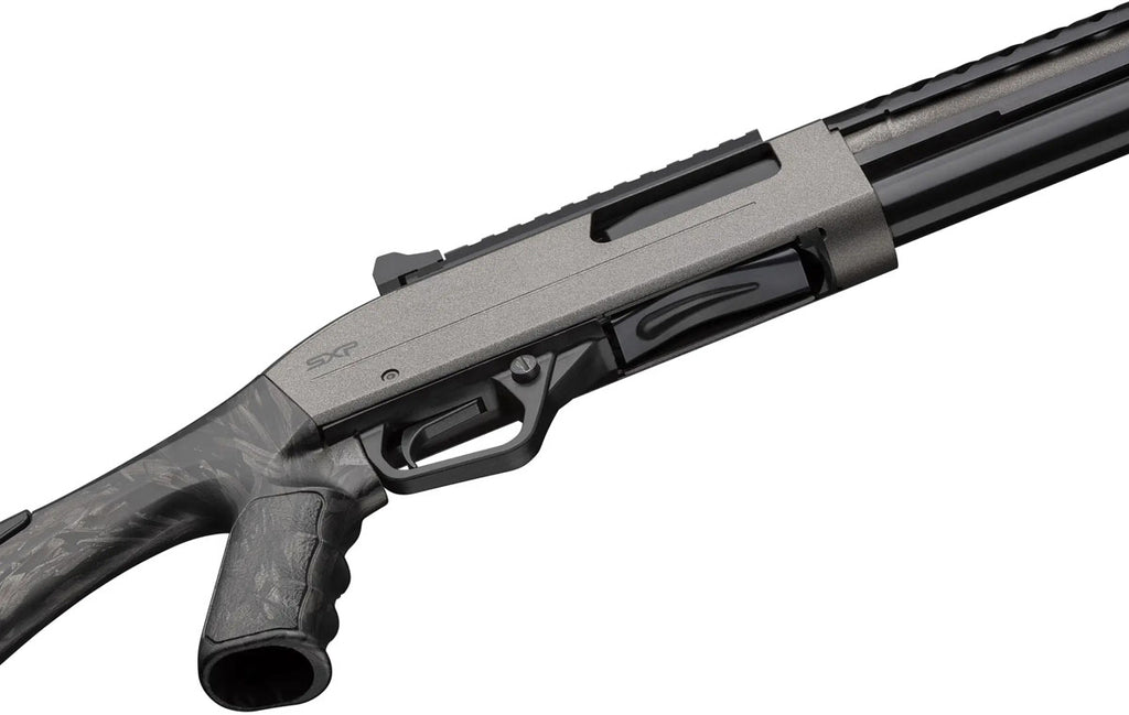 SXP Extreme Defender Pump-Action Shotgun
