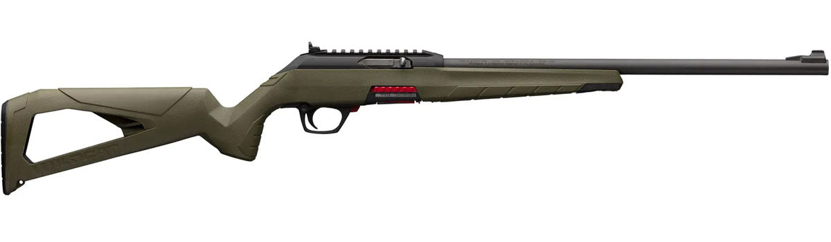 Wildcat 22 Semi-Auto Rifle