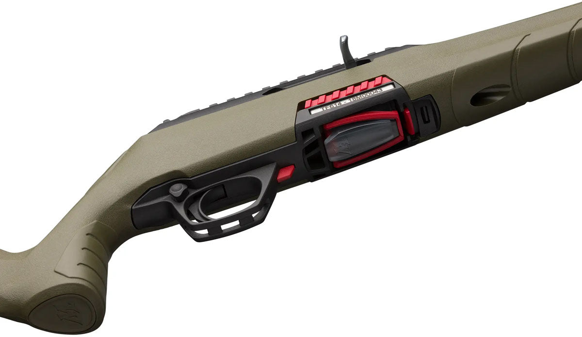 Wildcat 22 Semi-Auto Rifle