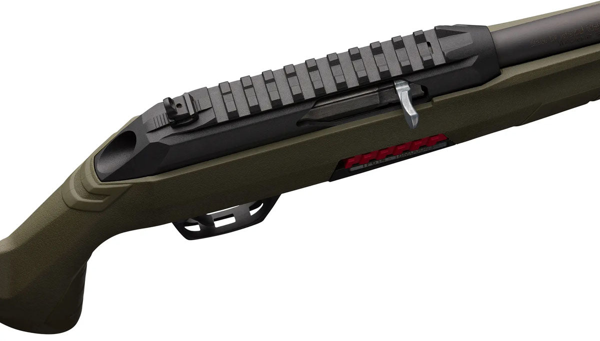 Wildcat 22 Semi-Auto Rifle