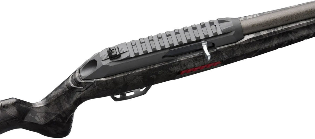 Wildcat 22 Semi-Auto Rifle