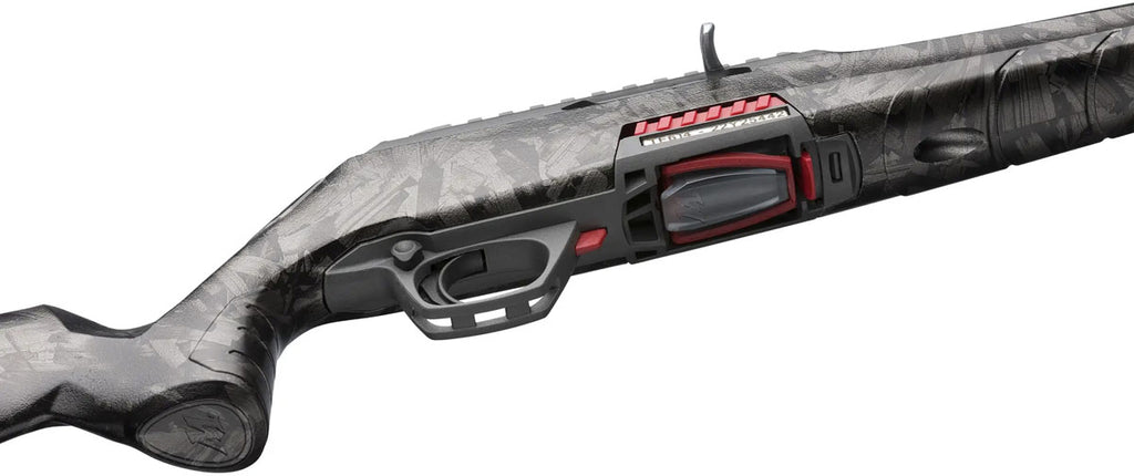 Wildcat 22 Semi-Auto Rifle