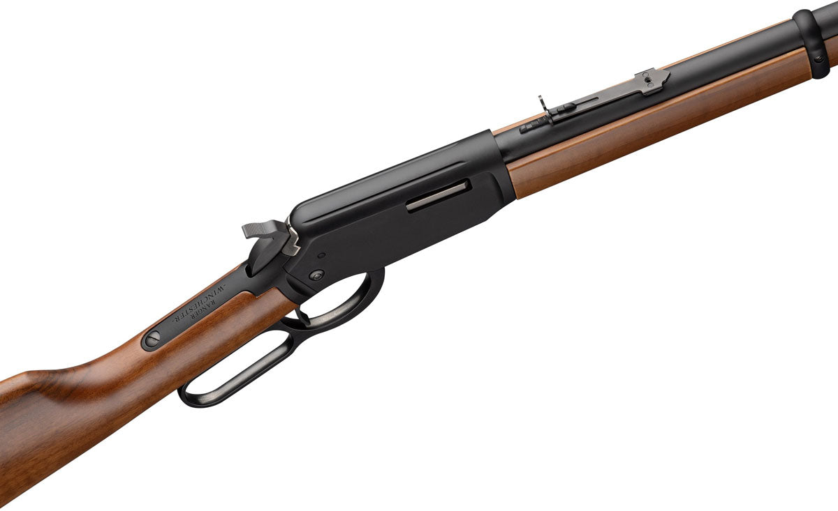 Ranger Lever-Action Rifle