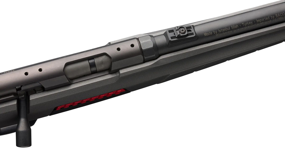 Xpert 21 SHARP Bolt-Action Rifle
