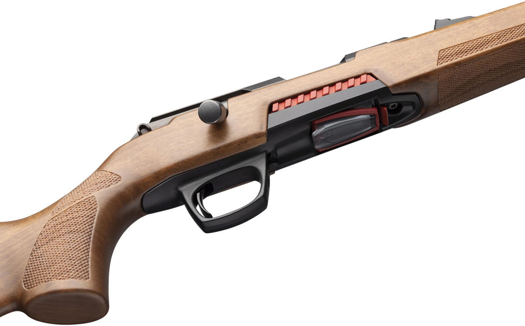 Xpert 22 Sporter Bolt-Action Rifle