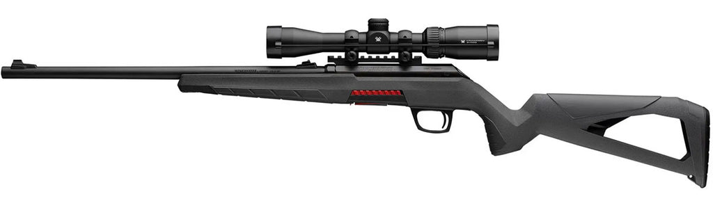 Xpert Scope and Bolt-Action Rifle Combo