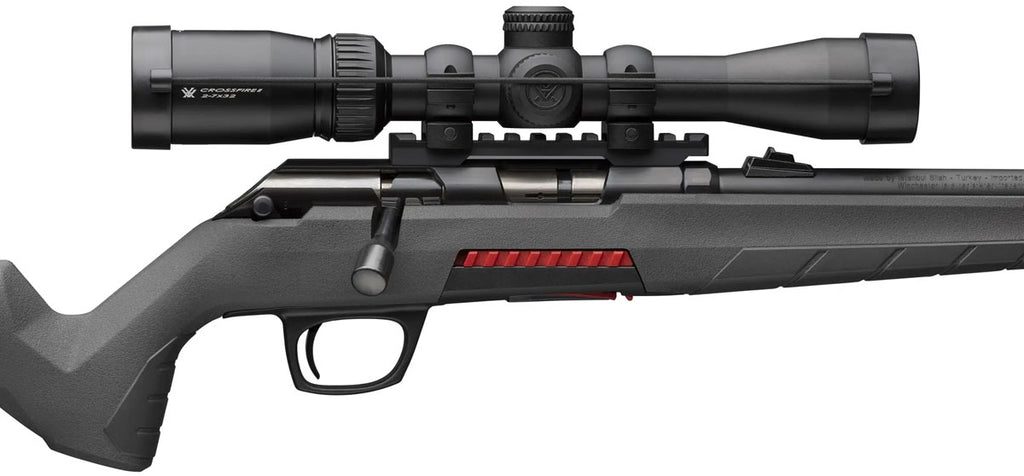 Xpert Scope and Bolt-Action Rifle Combo