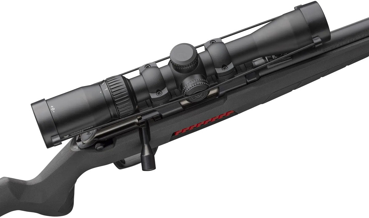 Xpert Scope and Bolt-Action Rifle Combo