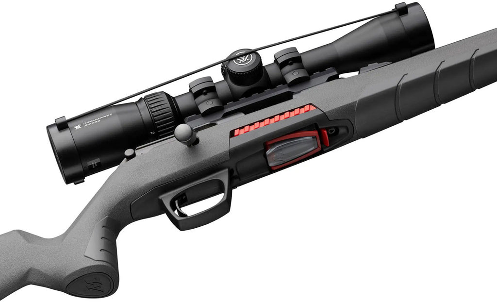 Xpert Scope and Bolt-Action Rifle Combo