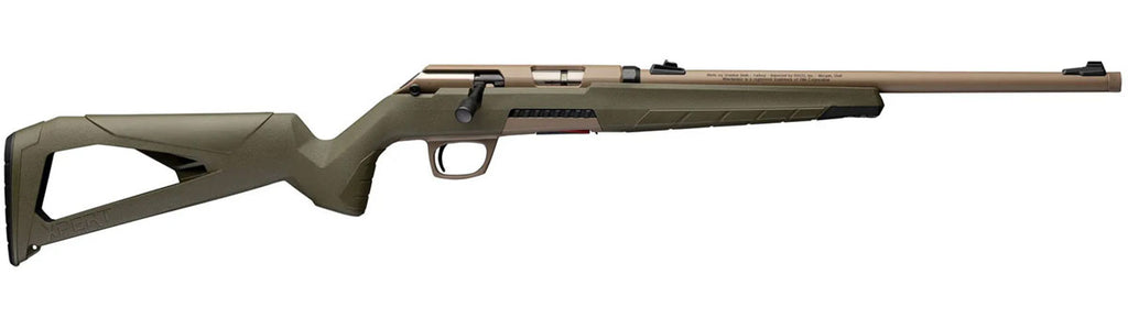 Xpert Suppressor Ready OD Green FDE Bolt-Action Rifle