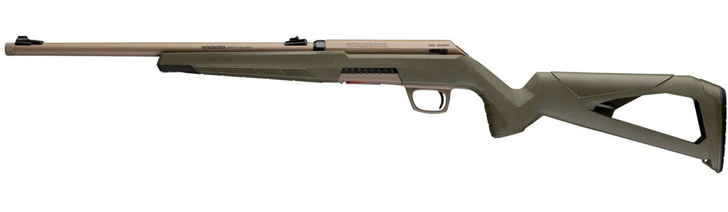 Xpert Suppressor Ready OD Green FDE Bolt-Action Rifle