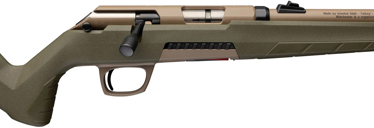 Xpert Suppressor Ready OD Green FDE Bolt-Action Rifle