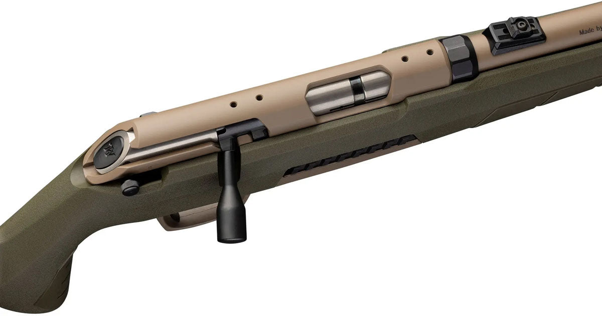 Xpert Suppressor Ready OD Green FDE Bolt-Action Rifle