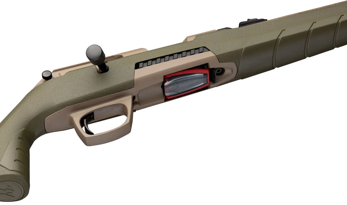 Xpert Suppressor Ready OD Green FDE Bolt-Action Rifle