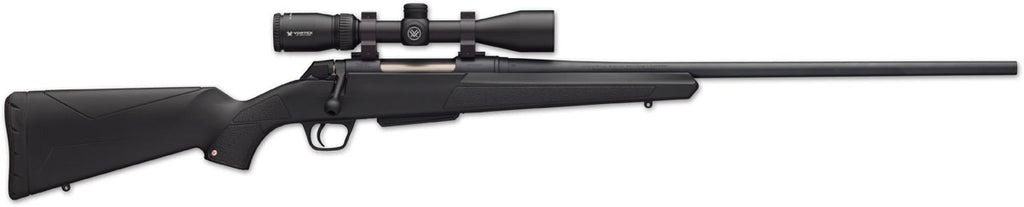 XPR Scope Bolt-Action Rifle Combo