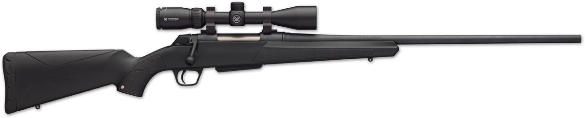 XPR Scope Bolt-Action Rifle Combo