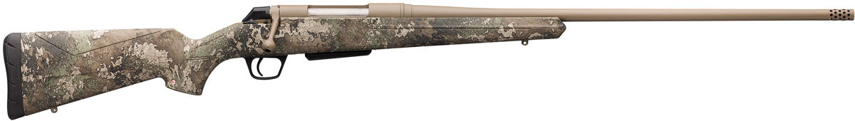 XPR TrueTimber Strata MB Bolt-Action Rifle