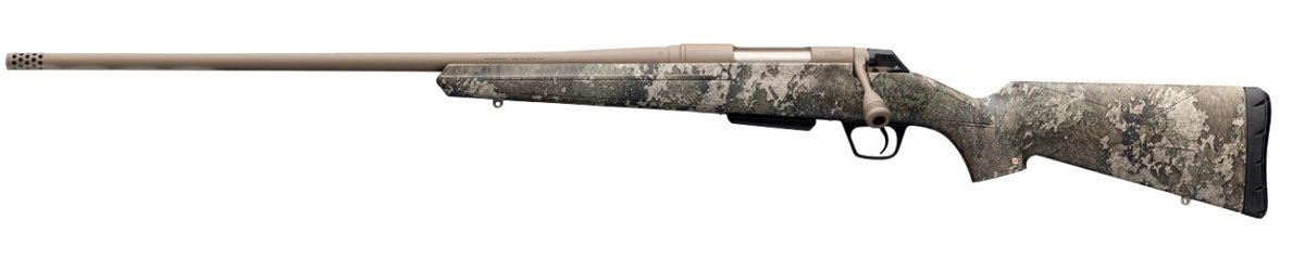 Hunter Strata MB Left-Handed Bolt-Action Rifle