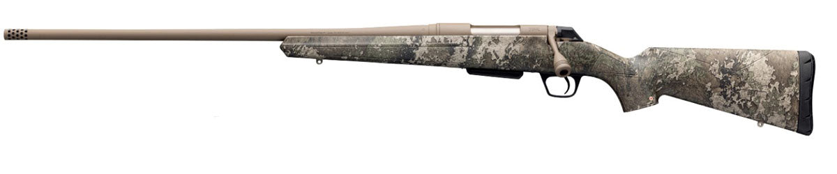 Hunter Strata MB Left-Handed Bolt-Action Rifle