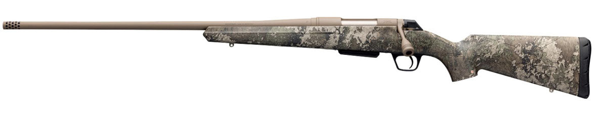 Hunter Strata MB Left-Handed Bolt-Action Rifle