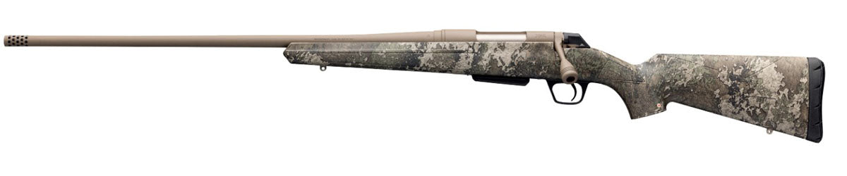 Hunter Strata MB Left-Handed Bolt-Action Rifle