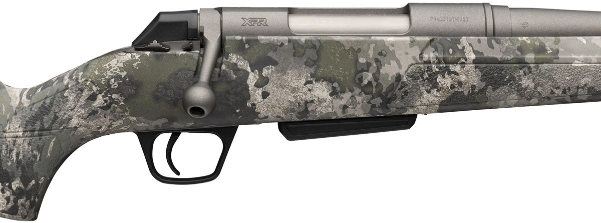 XPR Extreme TrueTimber VSX Bolt-Action Rifle