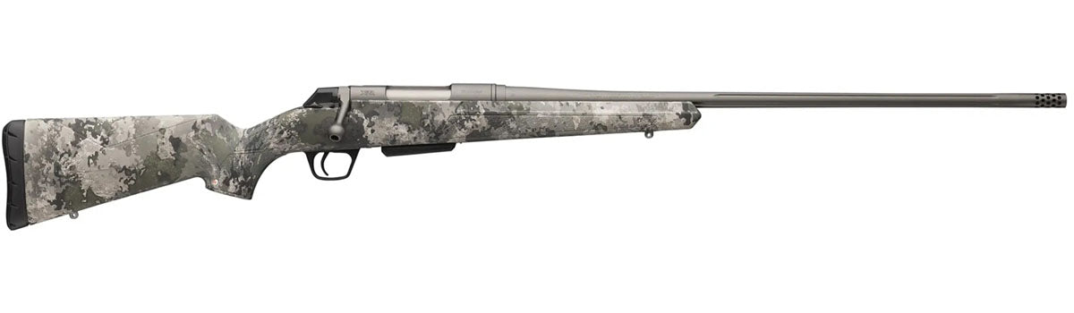 XPR Extreme TrueTimber VSX Bolt-Action Rifle