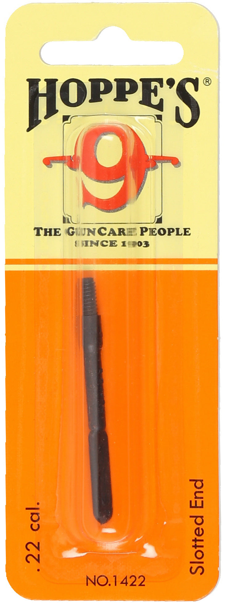 Slotted End .22 Cal
