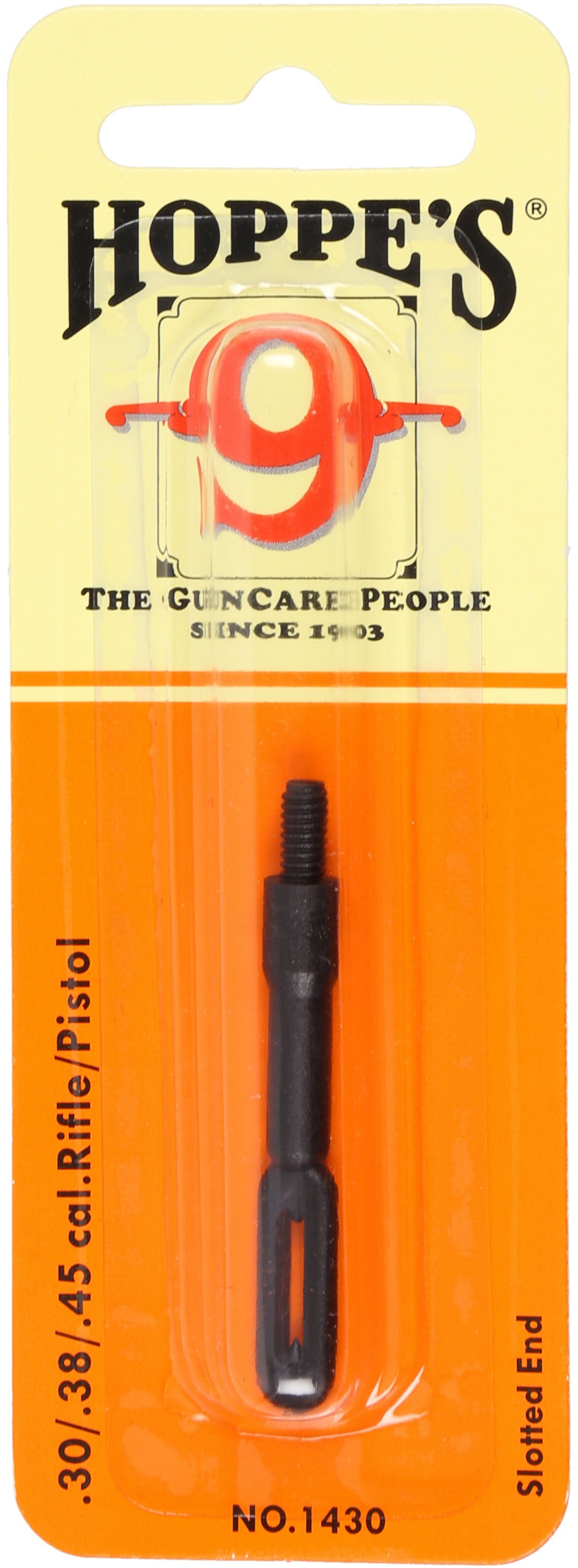 Slotted End .30 .38 .45 Caliber