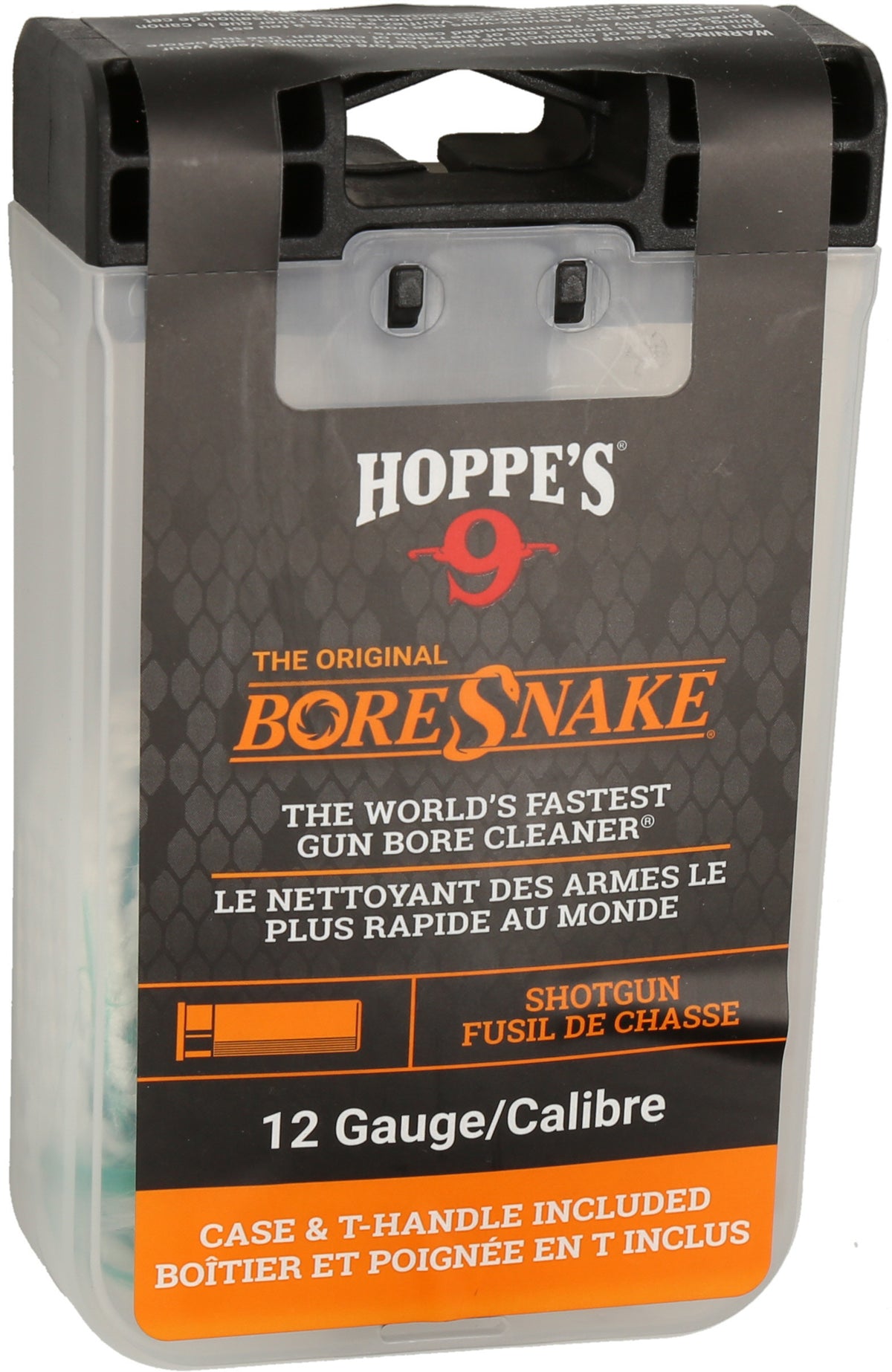 Boresnake Den 12 Gauge Shotgun Cleaner 