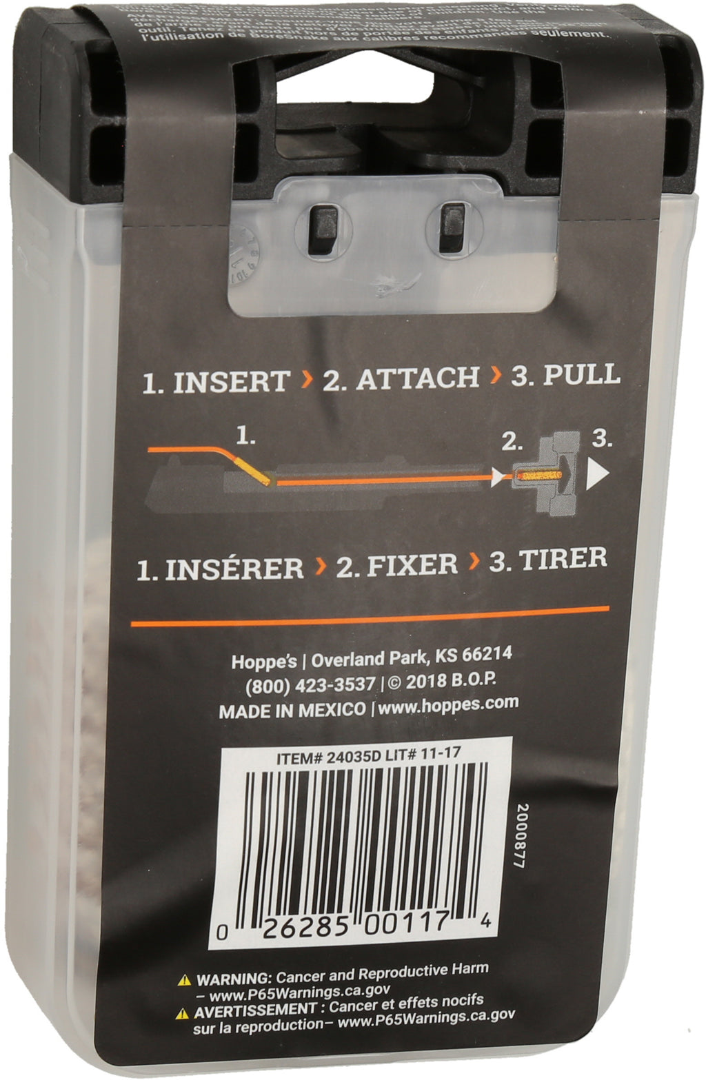 Boresnake Den 12 Gauge Shotgun Cleaner 