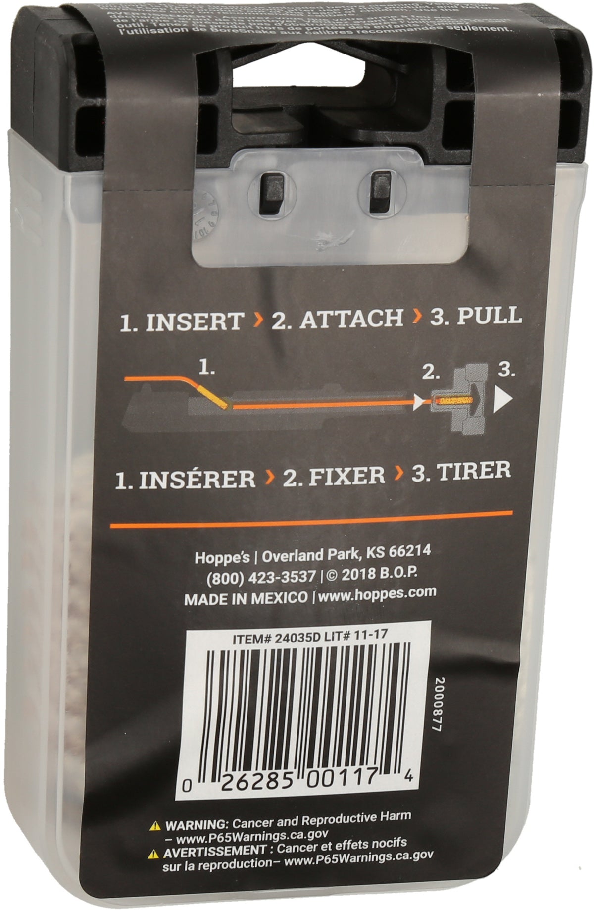 Boresnake Den 12 Gauge Shotgun Cleaner 