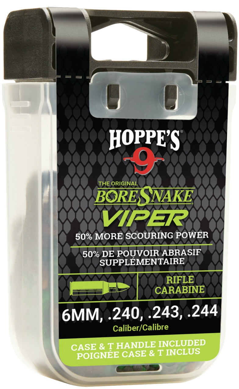 Viper Boresnake Den