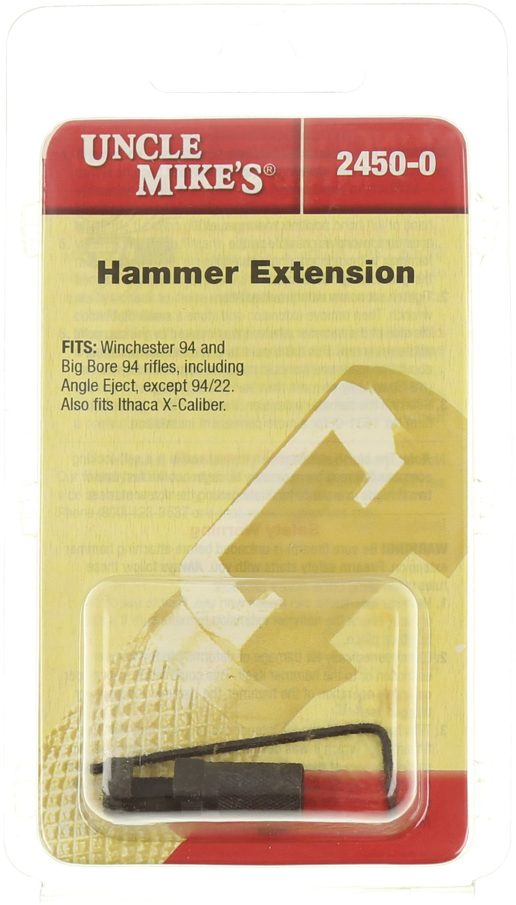 Hammer Extension Winchester 94