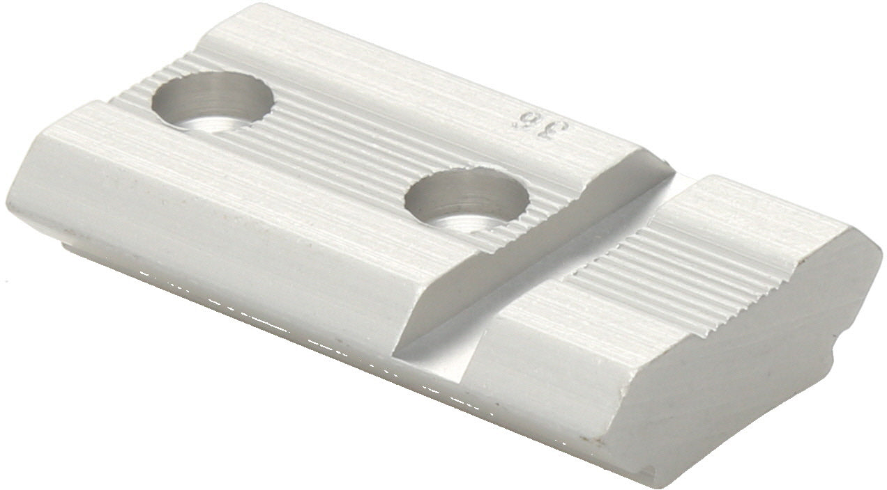 Top Mount 36S Scope Base - Silver - 1 pc
