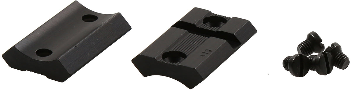 CVA Traditions 418M Scope Base - Black - 1 pc