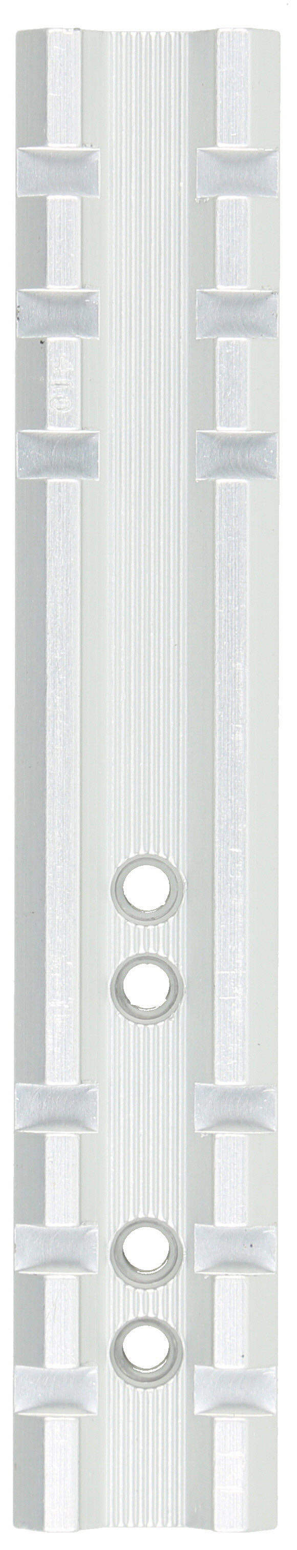 Top Mount 410S Scope Base - Silver - 1 pc