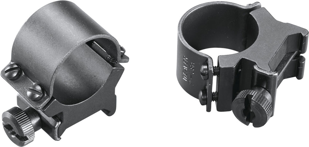Sure Grip Detachable Scope Rings - High - Matte - 1 in.