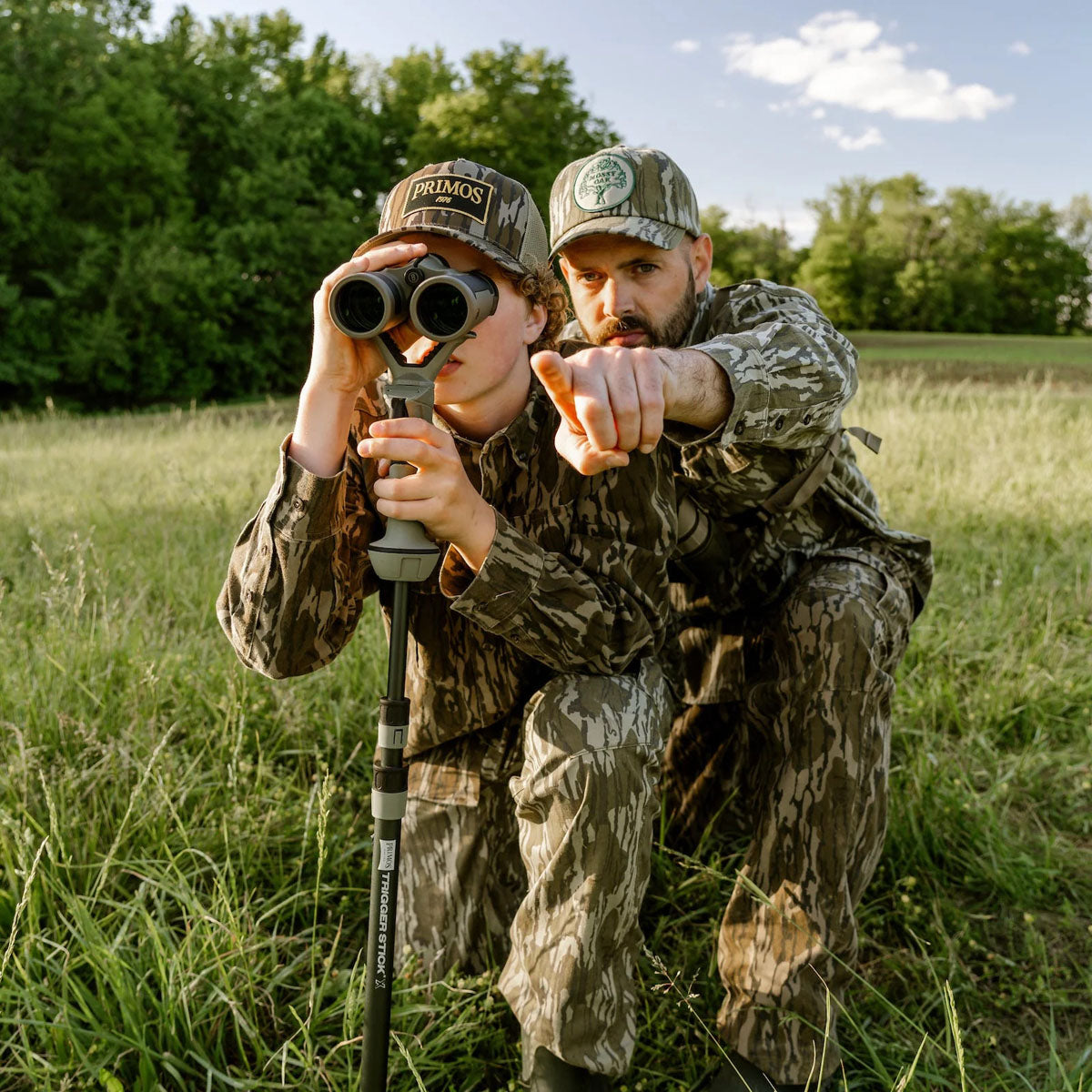 Trigger Stick X Monopod - Camo