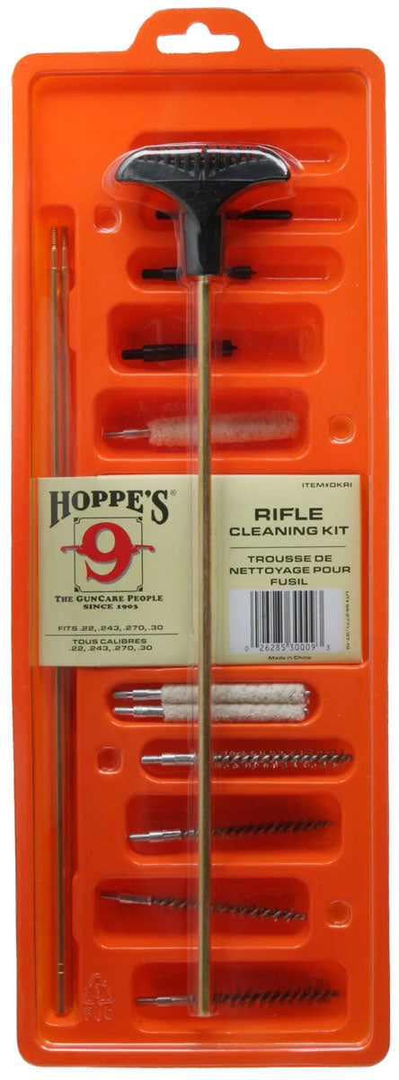 Rifle Cleaning Kit