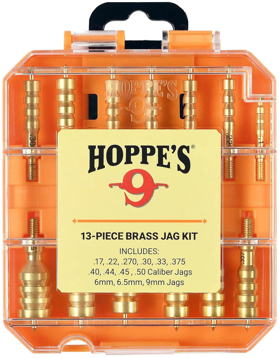 Brass Jag Kit - 13-Piece