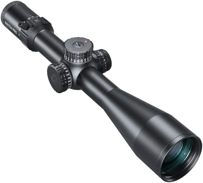 Match Pro ED Illuminated MOA 5-30x 56 mm Rifle Scope