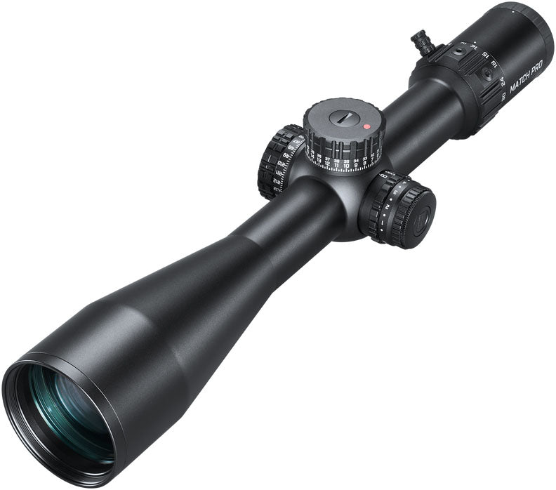Match Pro ED Illuminated MOA 5-30x 56 mm Rifle Scope