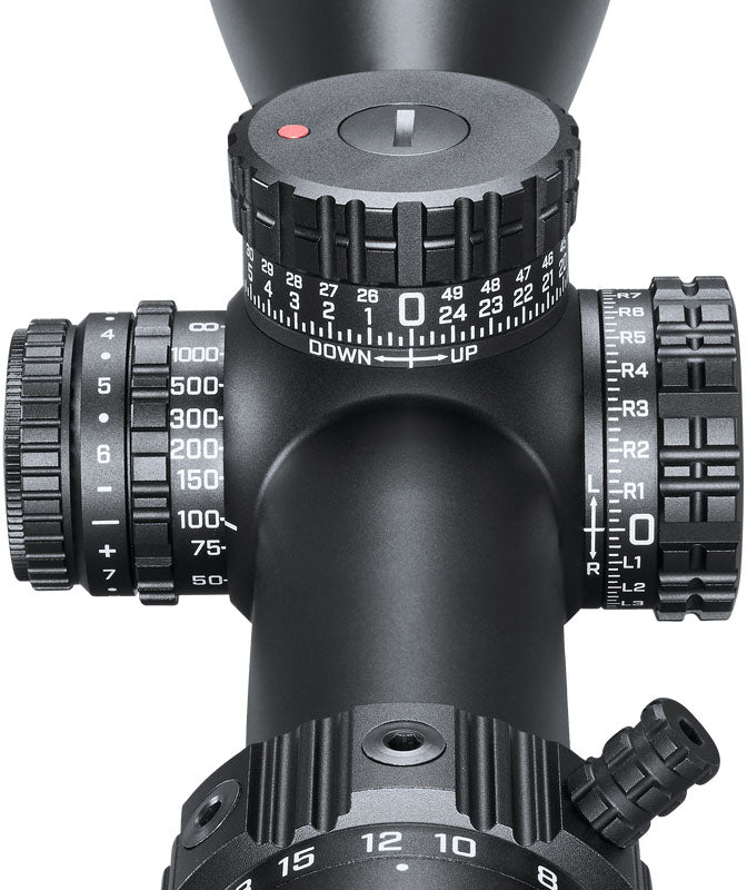 Match Pro ED Illuminated MOA 5-30x 56 mm Rifle Scope