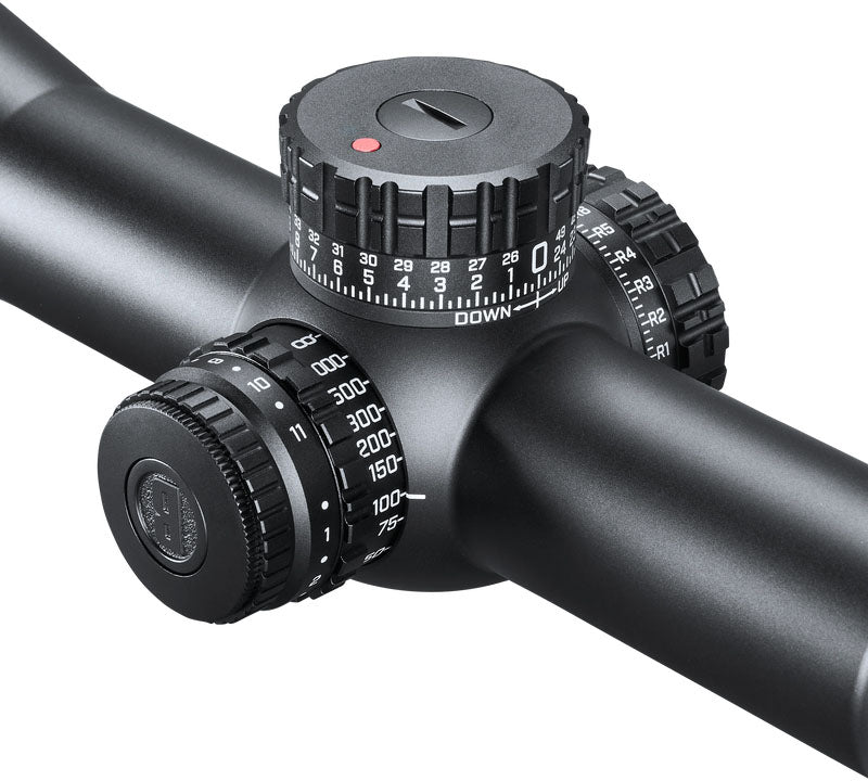 Match Pro ED Illuminated MOA 5-30x 56 mm Rifle Scope